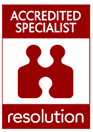 acredited specialist resolution